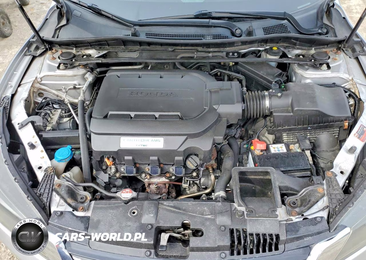 2015 Honda Accord Exl VIN:1HGCR3F84FA021102 - 11
