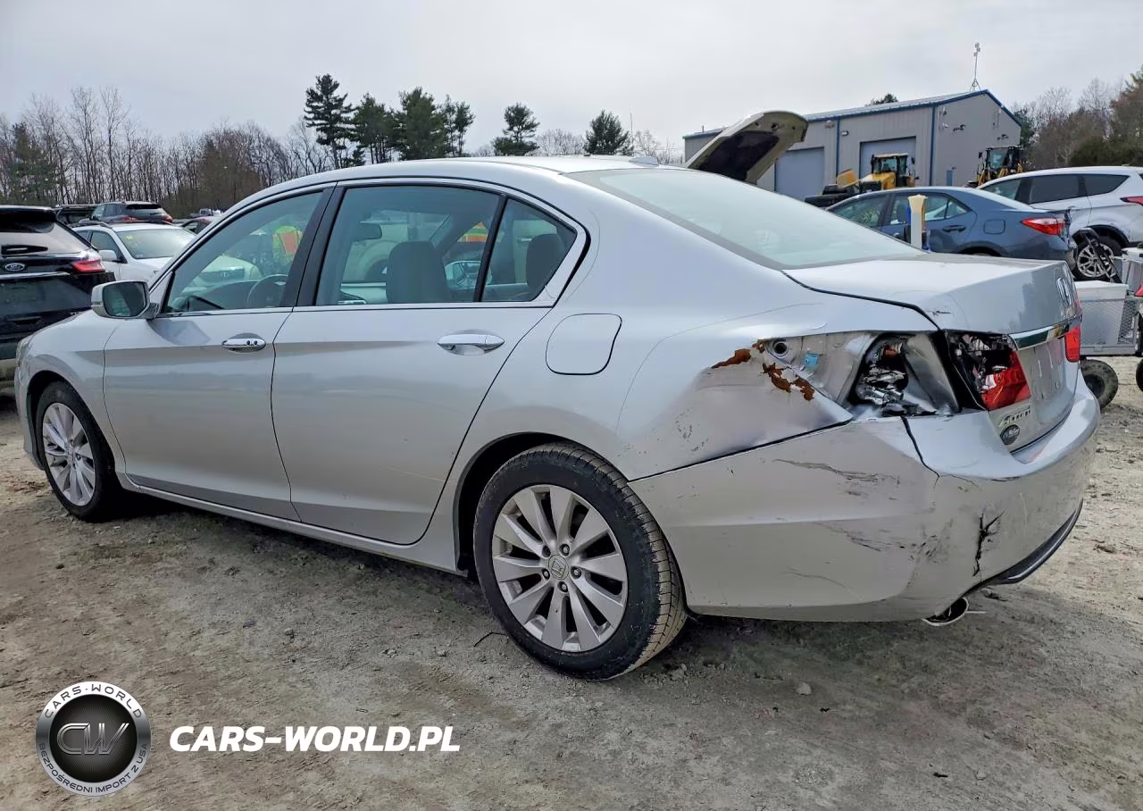 2015 Honda Accord Exl VIN:1HGCR3F84FA021102 - 2