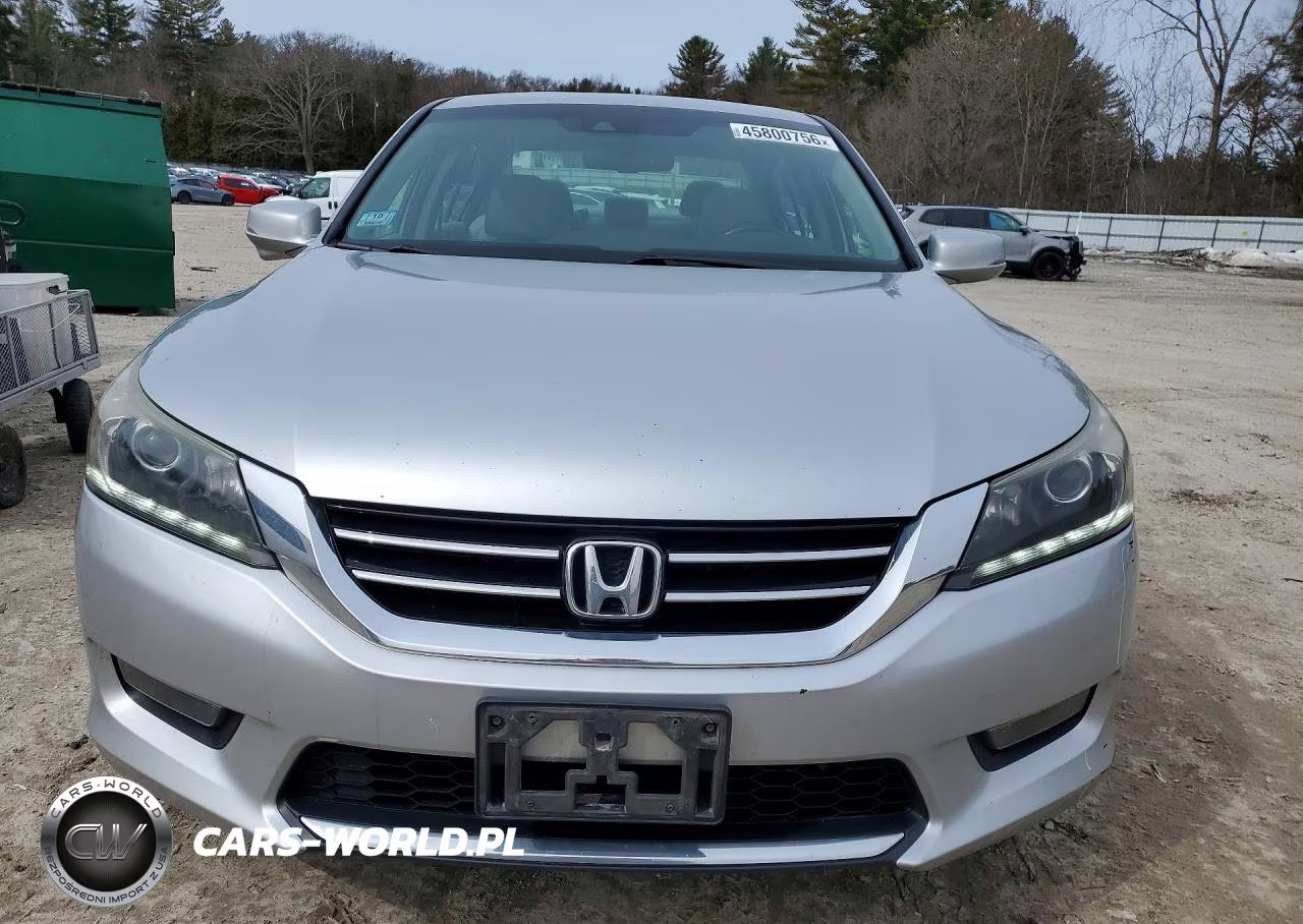 2015 Honda Accord Exl VIN:1HGCR3F84FA021102 - 5