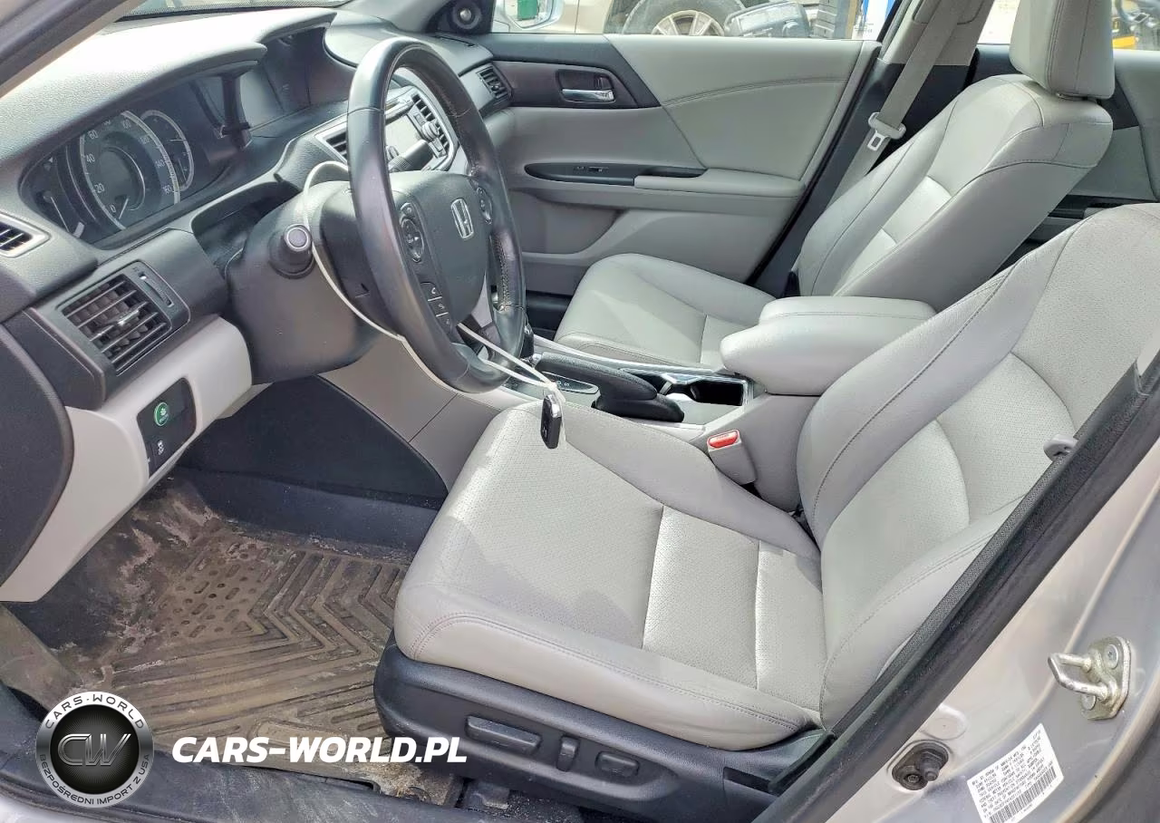 2015 Honda Accord Exl VIN:1HGCR3F84FA021102 - 7