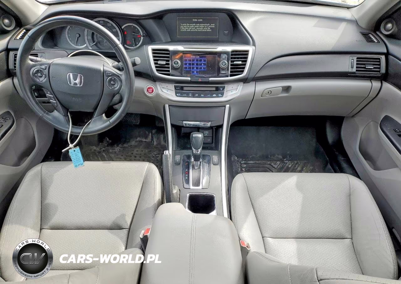 2015 Honda Accord Exl VIN:1HGCR3F84FA021102 - 8