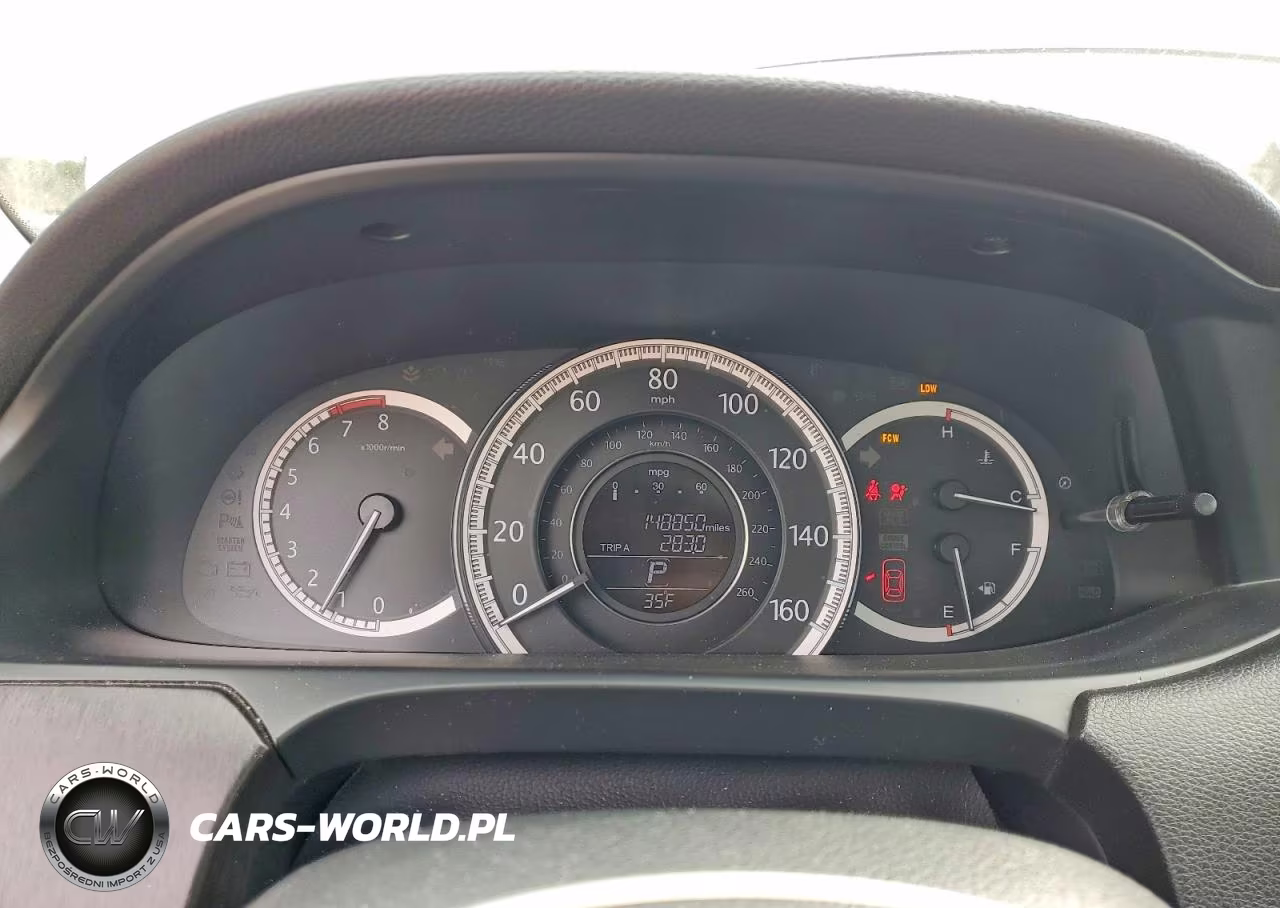 2015 Honda Accord Exl VIN:1HGCR3F84FA021102 - 9