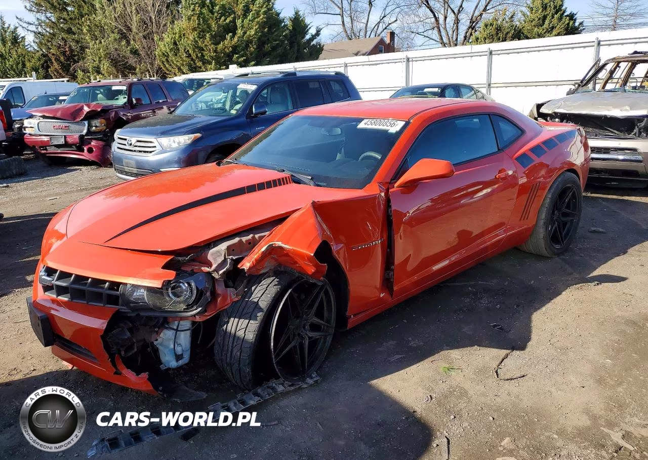 2013 Chevrolet Camaro Ls