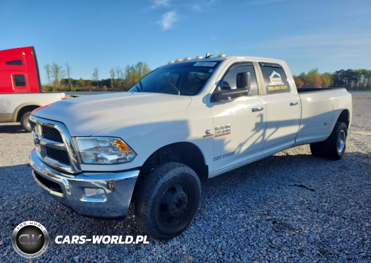 2014 Ram 3500 Slt