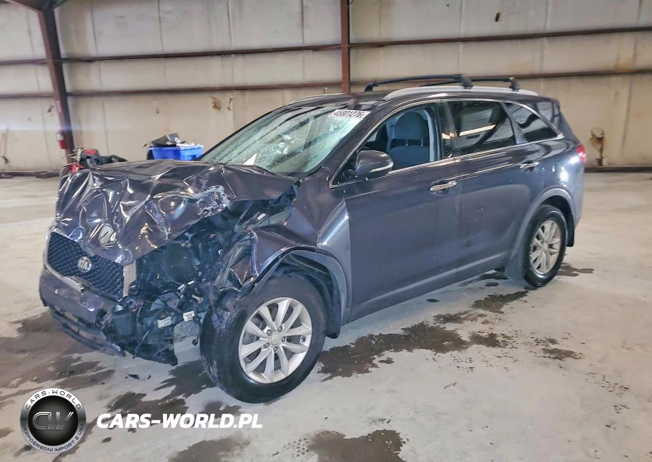 2018 Kia Sorento Lx