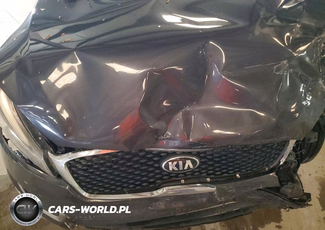 2018 Kia Sorento Lx VIN:5XYPG4A34JG339852 - 12