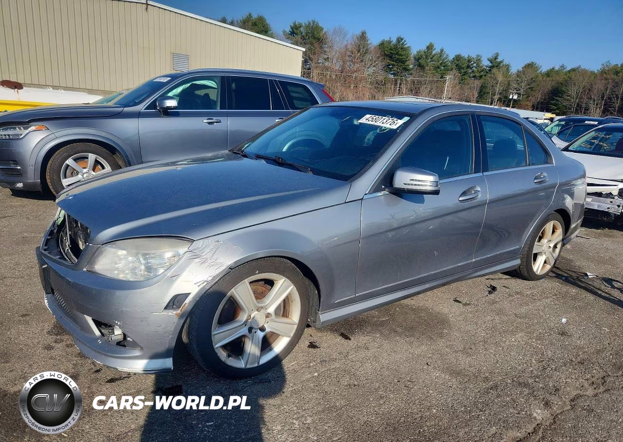 2010 Mercedes-Benz C300