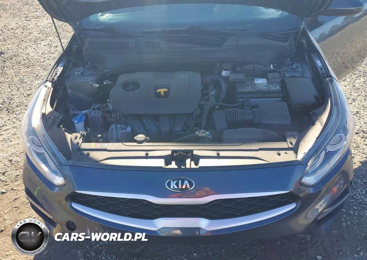 2021 Kia Forte Lxs VIN:3KPF24AD0ME291786 - 11