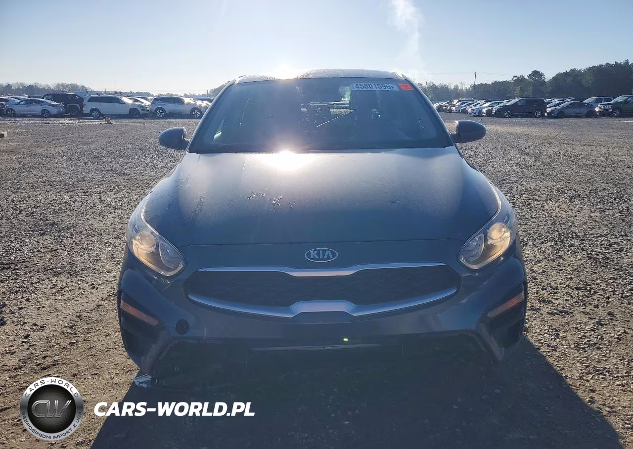 2021 Kia Forte Lxs VIN:3KPF24AD0ME291786 - 5