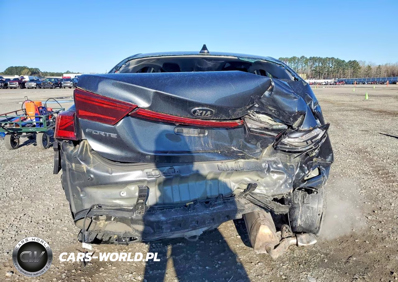 2021 Kia Forte Lxs VIN:3KPF24AD0ME291786 - 6