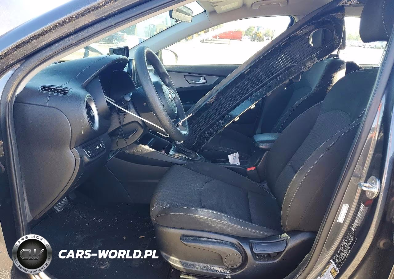 2021 Kia Forte Lxs VIN:3KPF24AD0ME291786 - 7