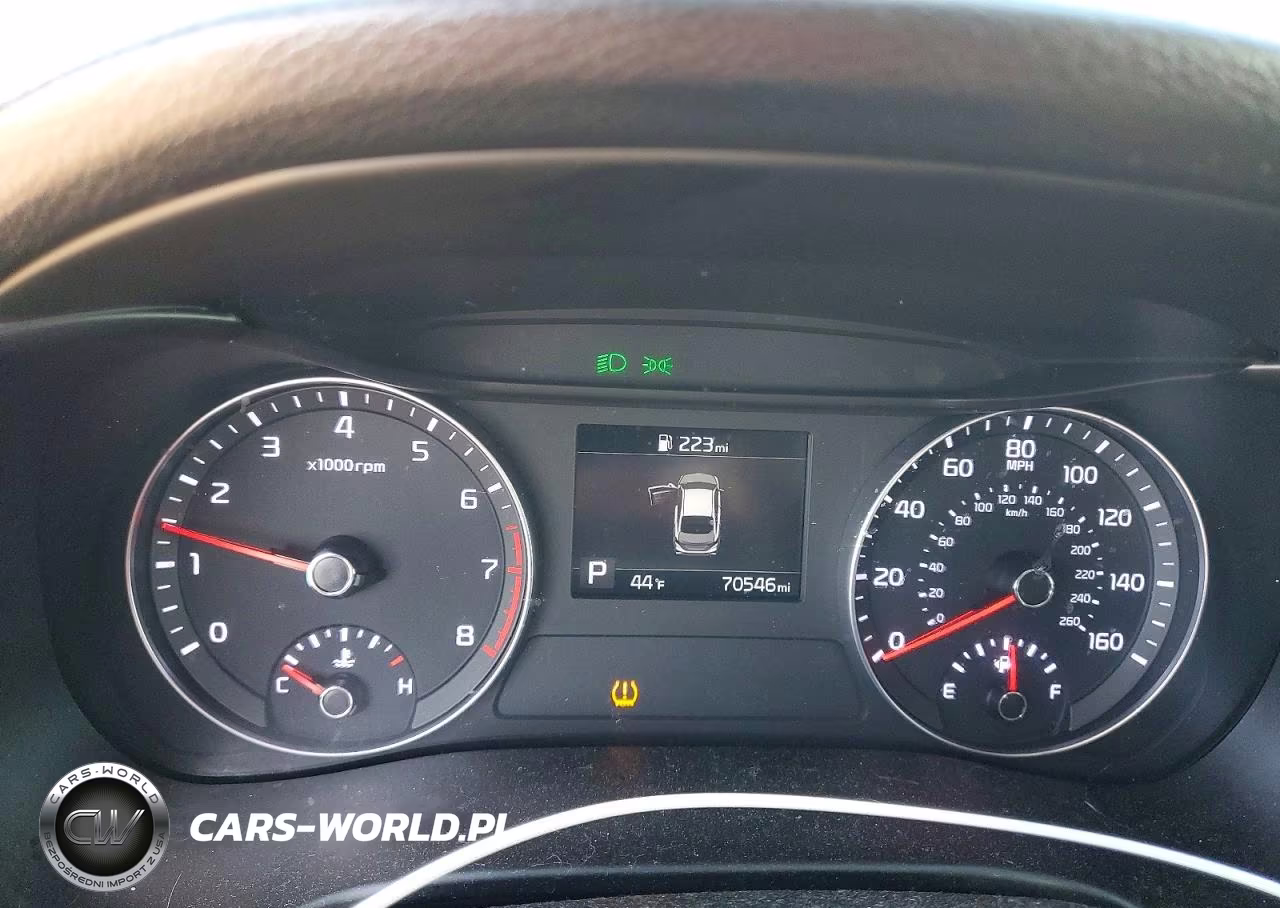 2021 Kia Forte Lxs VIN:3KPF24AD0ME291786 - 9