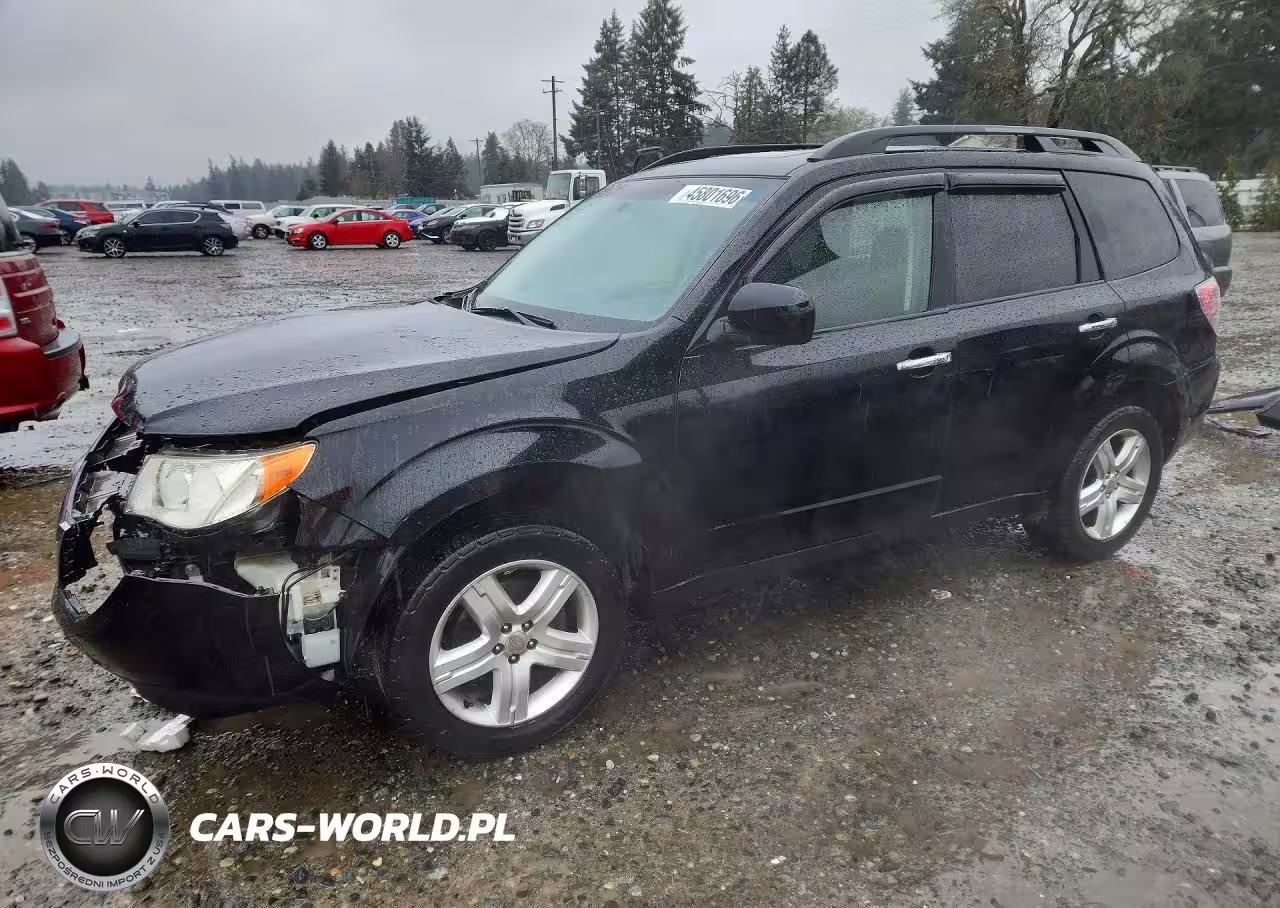 2010 Subaru Forester 2.5X Premium