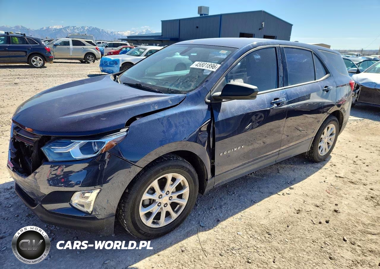 2019 Chevrolet Equinox Ls