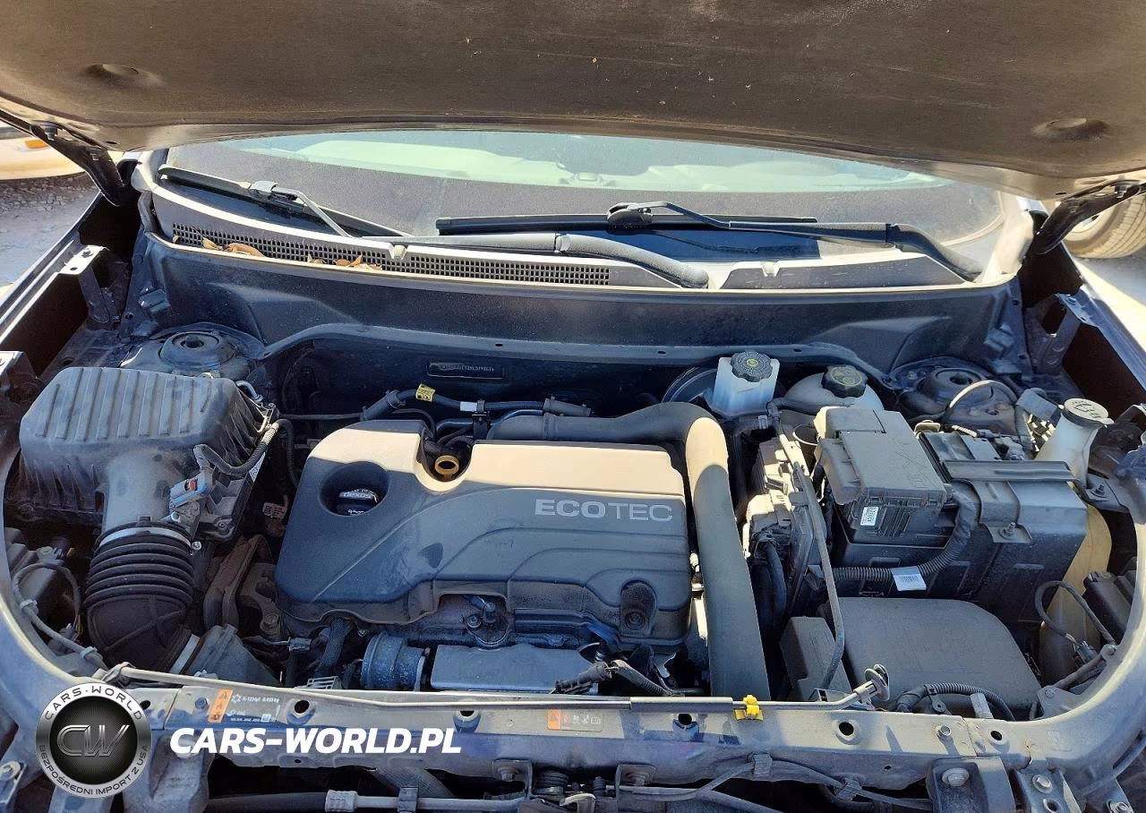 2019 Chevrolet Equinox Ls VIN:3GNAXHEV2KL319867 - 11