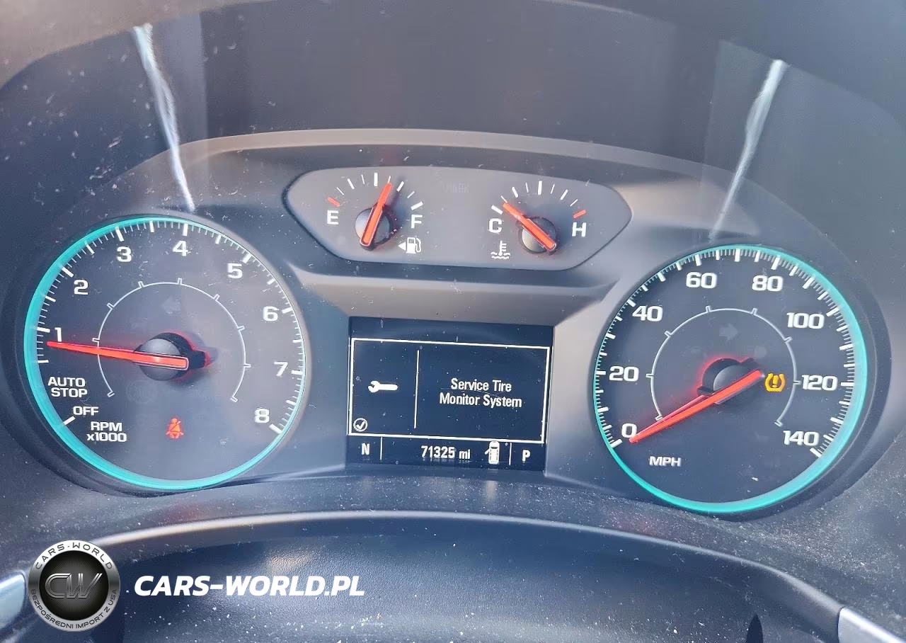 2019 Chevrolet Equinox Ls VIN:3GNAXHEV2KL319867 - 9