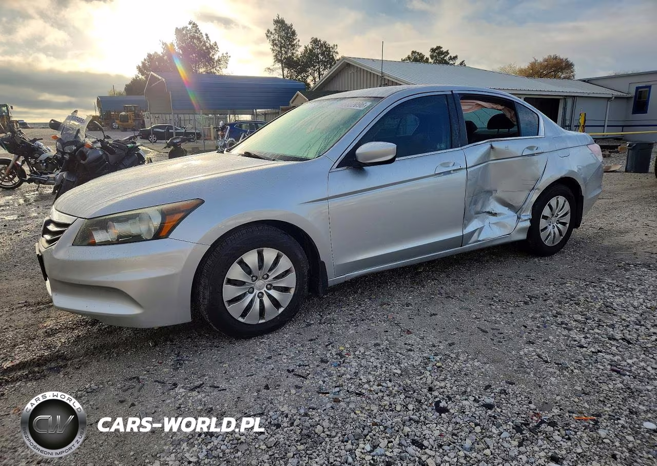 2011 Honda Accord Lx