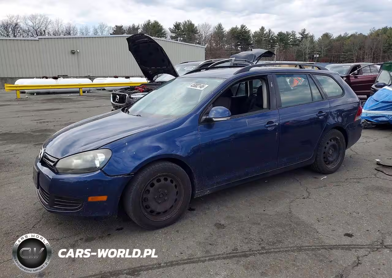 2012 Volkswagen Jetta S