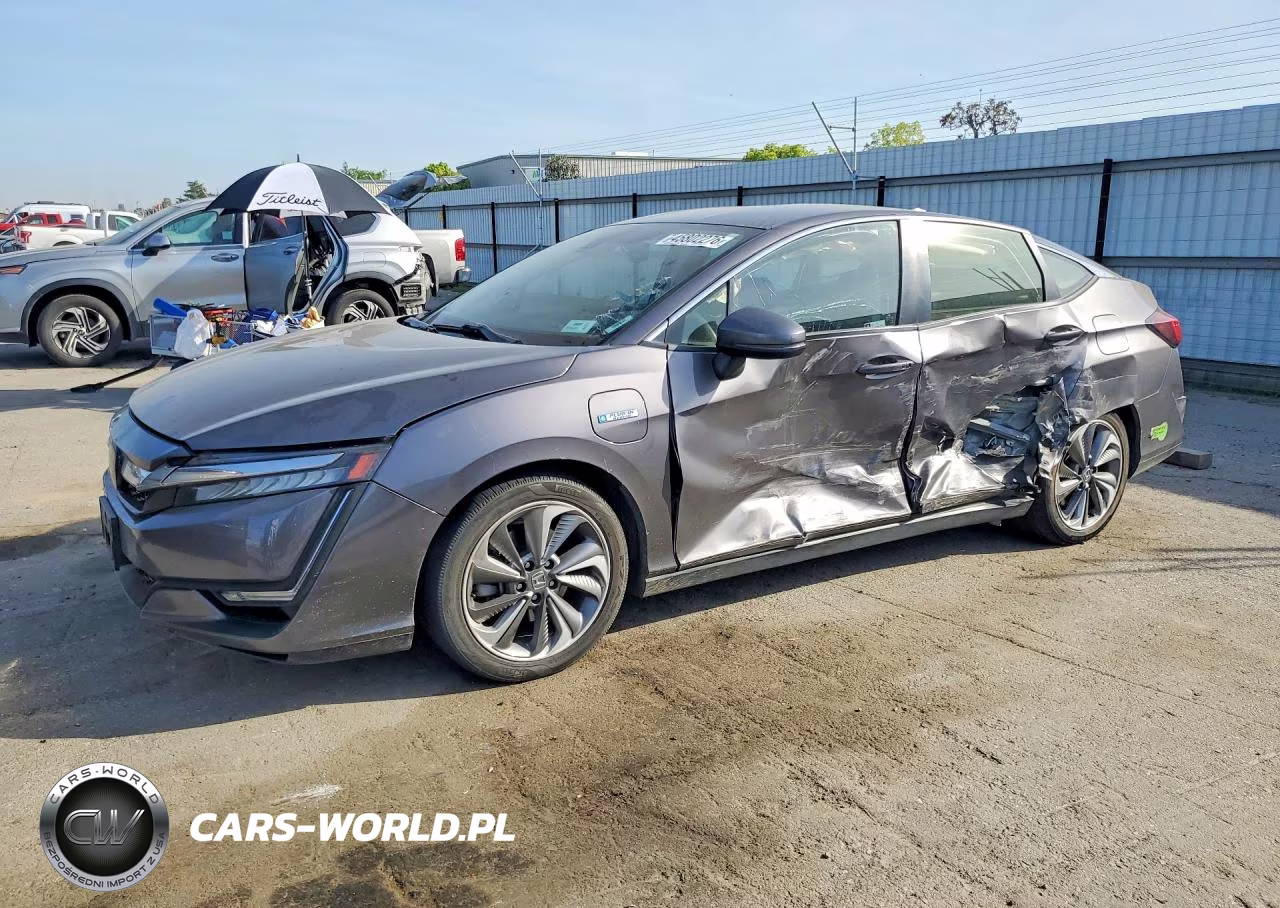 2019 Honda Clarity