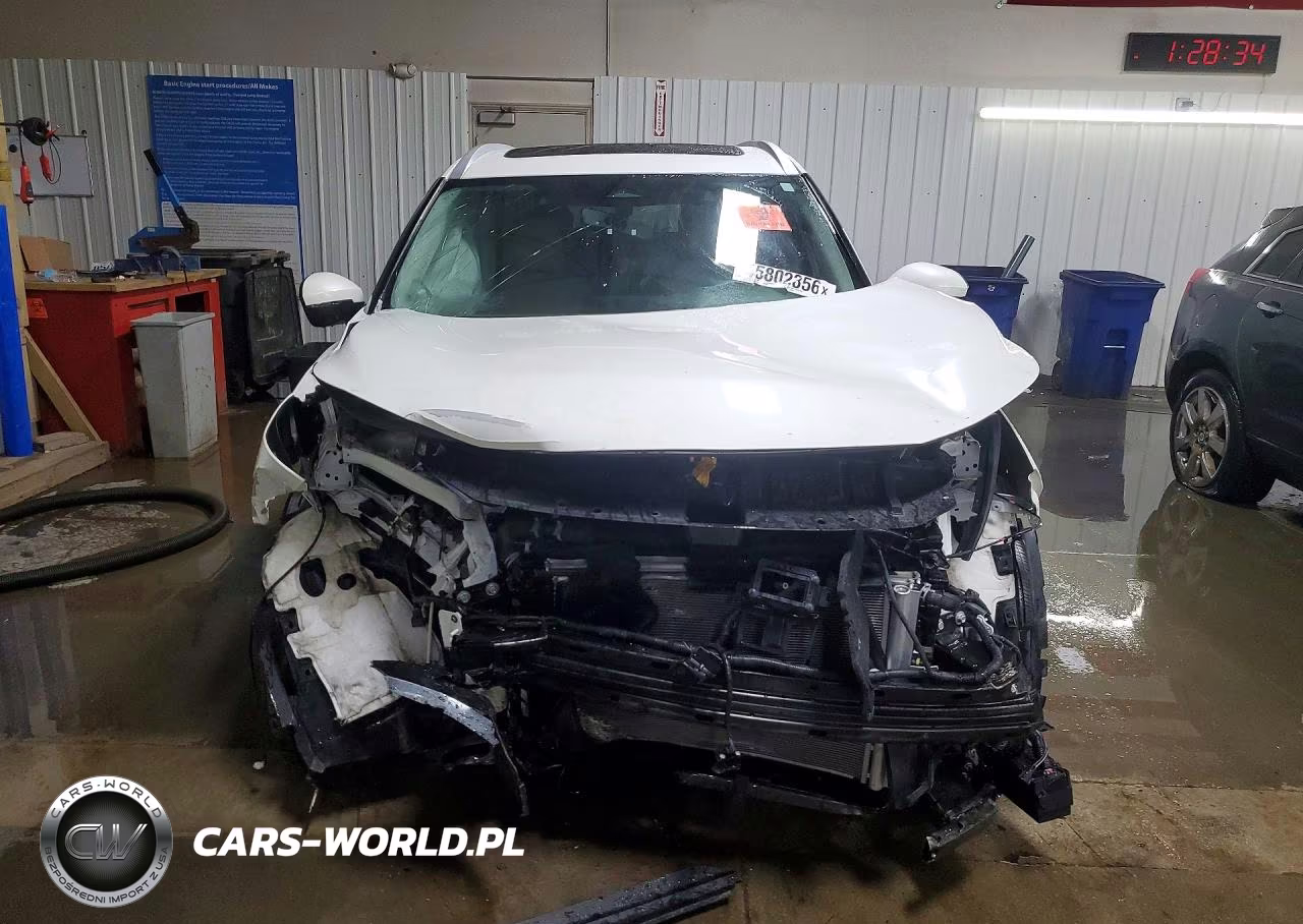 2023 Nissan Rogue Sl VIN:5N1BT3CB6PC773879 - 5