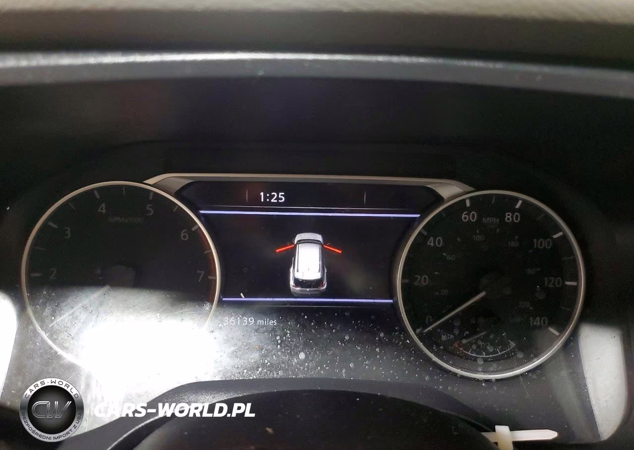 2023 Nissan Rogue Sl VIN:5N1BT3CB6PC773879 - 9