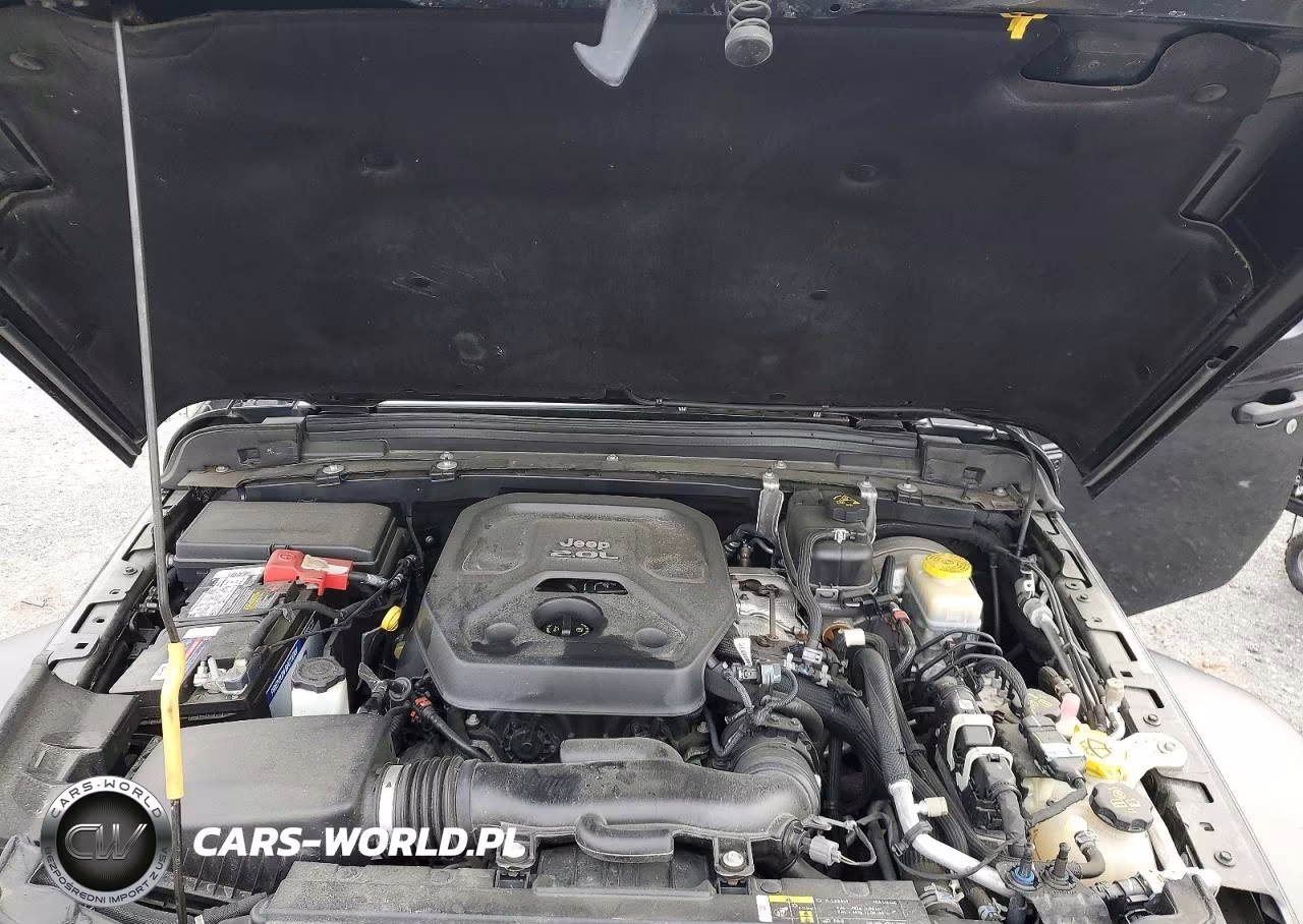 2019 Jeep Wrangler Unlimited Sport VIN:1C4HJXDN9KW683525 - 11