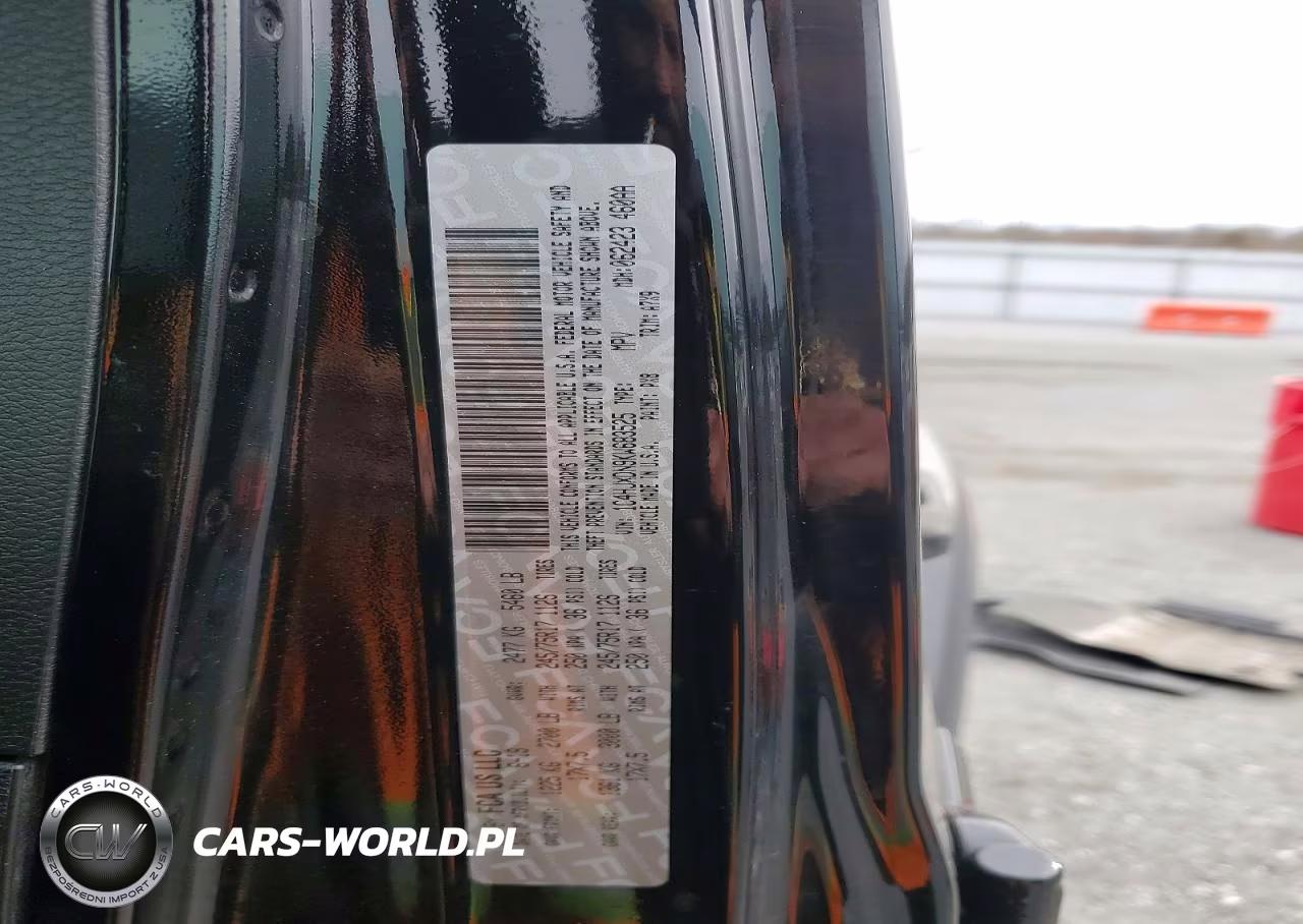 2019 Jeep Wrangler Unlimited Sport VIN:1C4HJXDN9KW683525 - 12