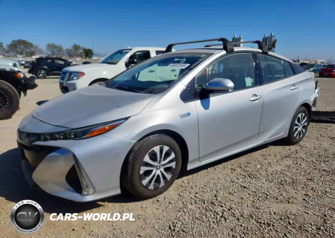 2020 Toyota Prius Prime Le