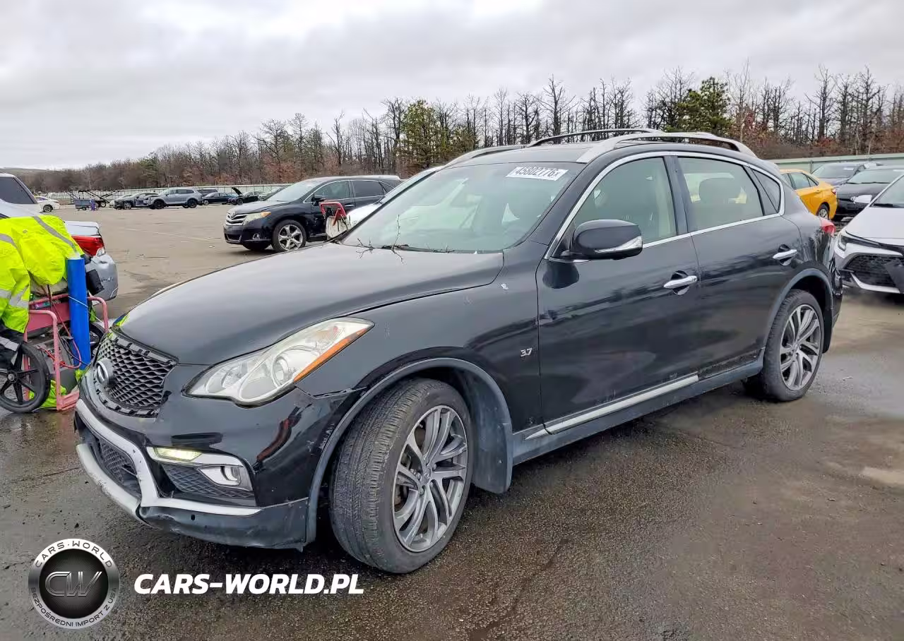 2017 Infiniti Qx50 Base
