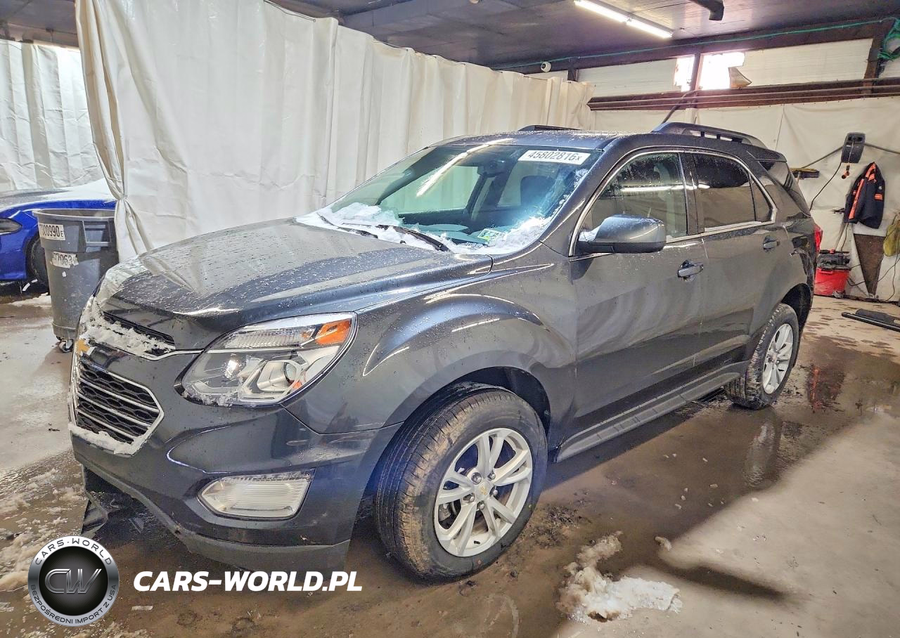 2017 Chevrolet Equinox Lt