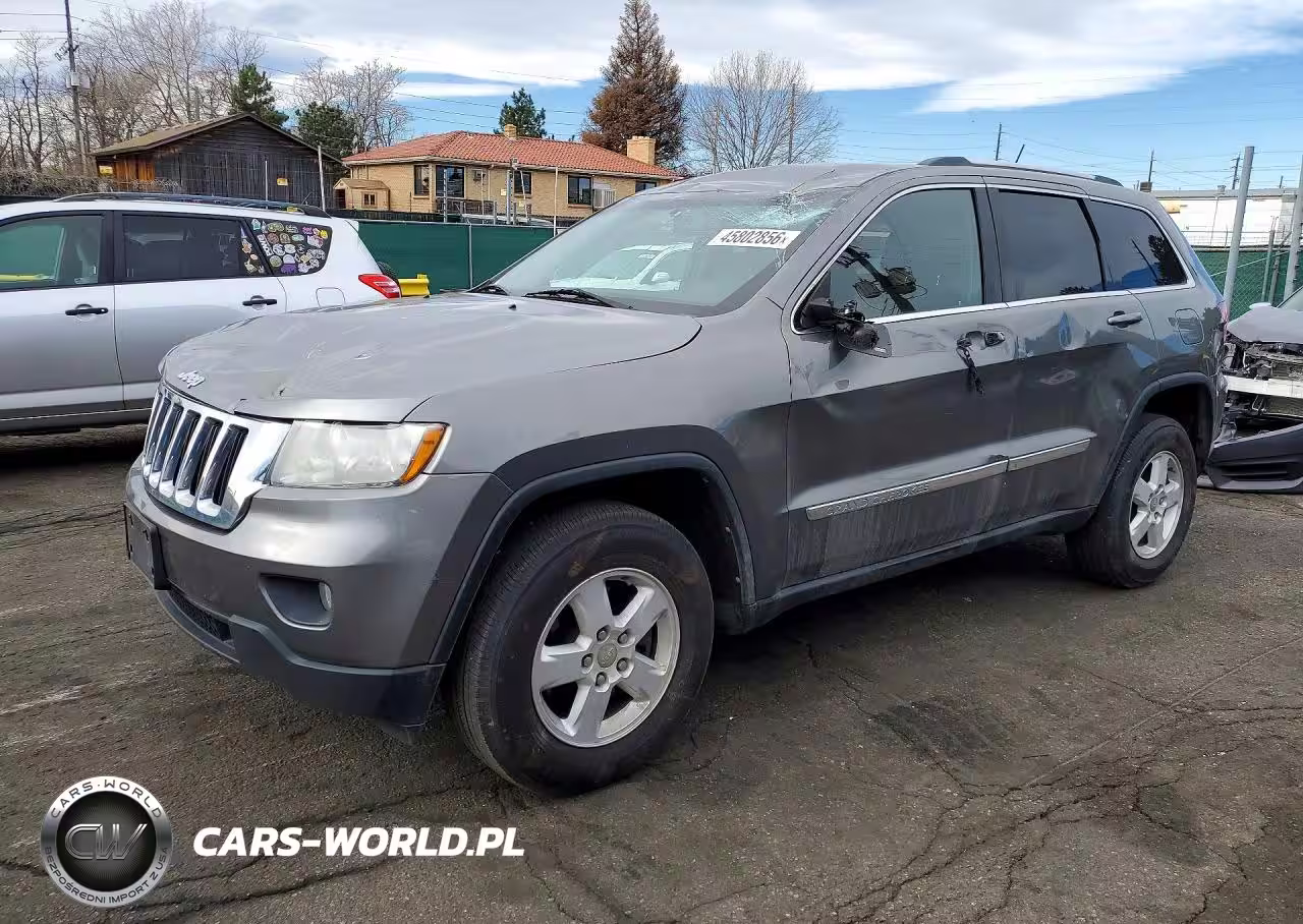 2012 Jeep Grand Cherokee Laredo