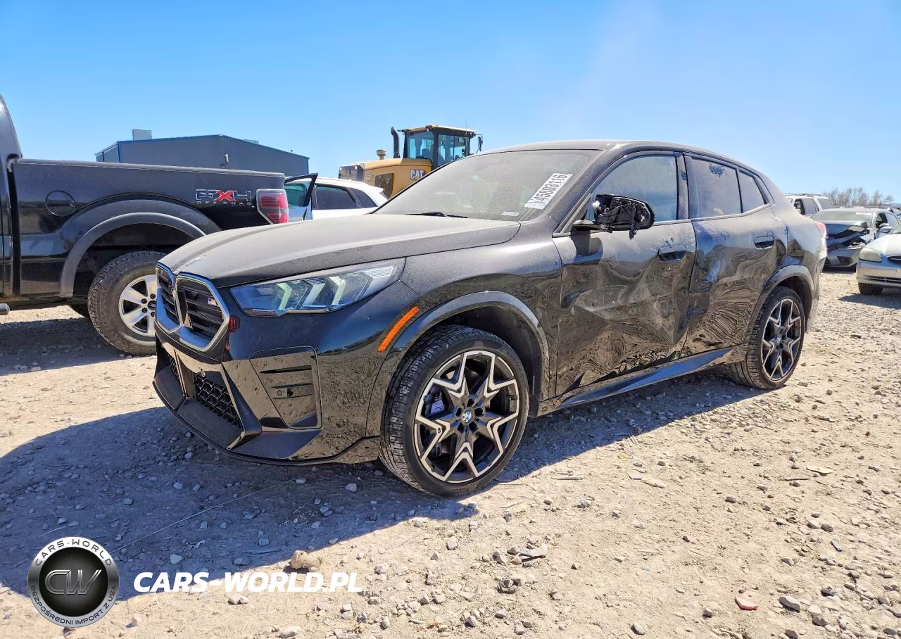 2024 BMW X2 M35I