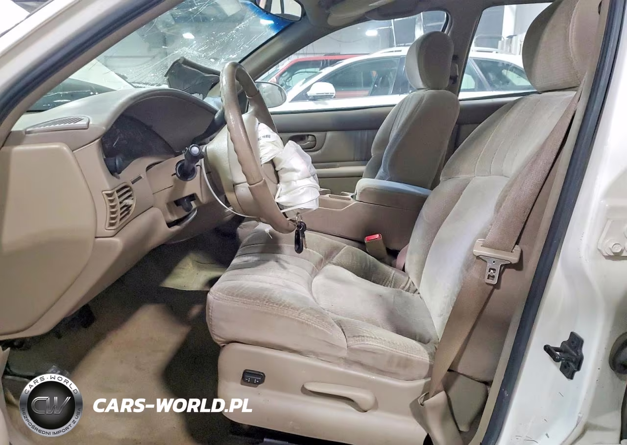 2002 Buick Century Custom VIN:2G4WS52JX21199570 - 7