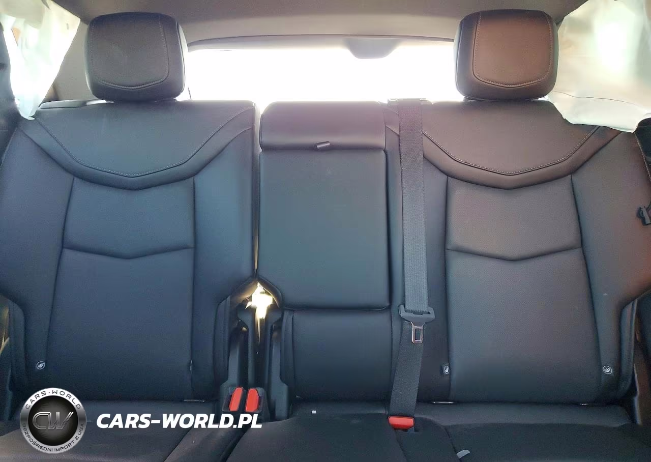 2021 Cadillac Xt5 Premium Luxury VIN:1GYKNCRS9MZ209295 - 10