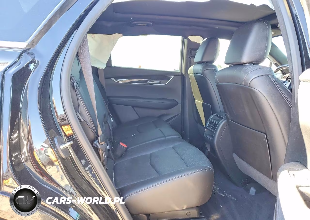 2021 Cadillac Xt5 Premium Luxury VIN:1GYKNCRS9MZ209295 - 11