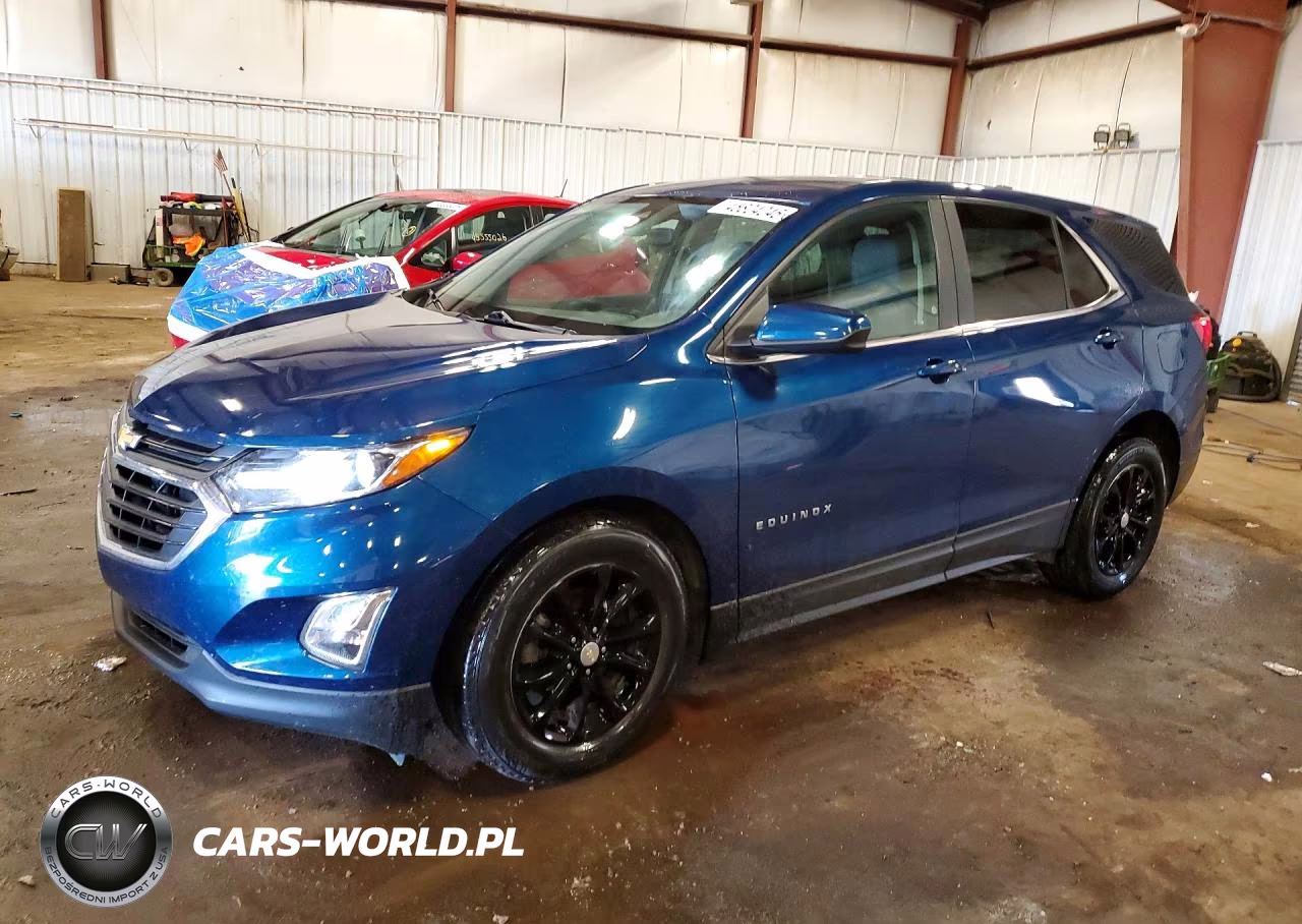 2021 Chevrolet Equinox Lt