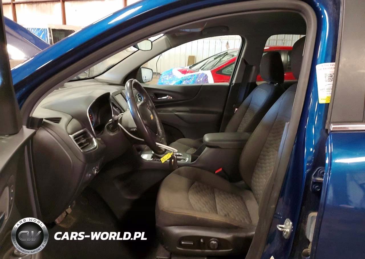 2021 Chevrolet Equinox Lt VIN:3GNAXKEV3ML326018 - 7