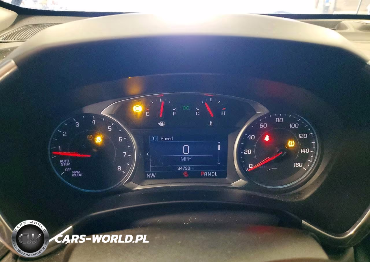 2021 Chevrolet Equinox Lt VIN:3GNAXKEV3ML326018 - 9