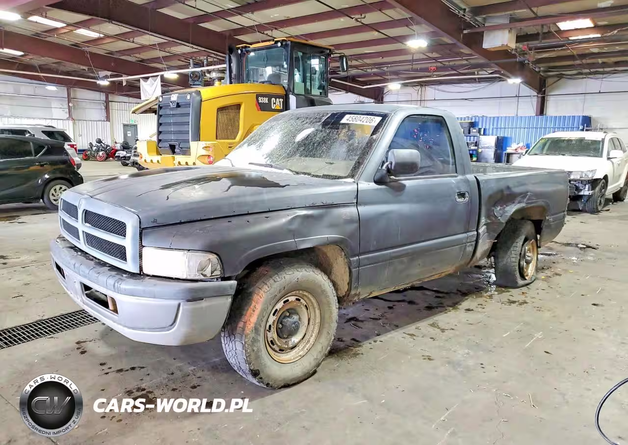 1996 Dodge Ram 1500