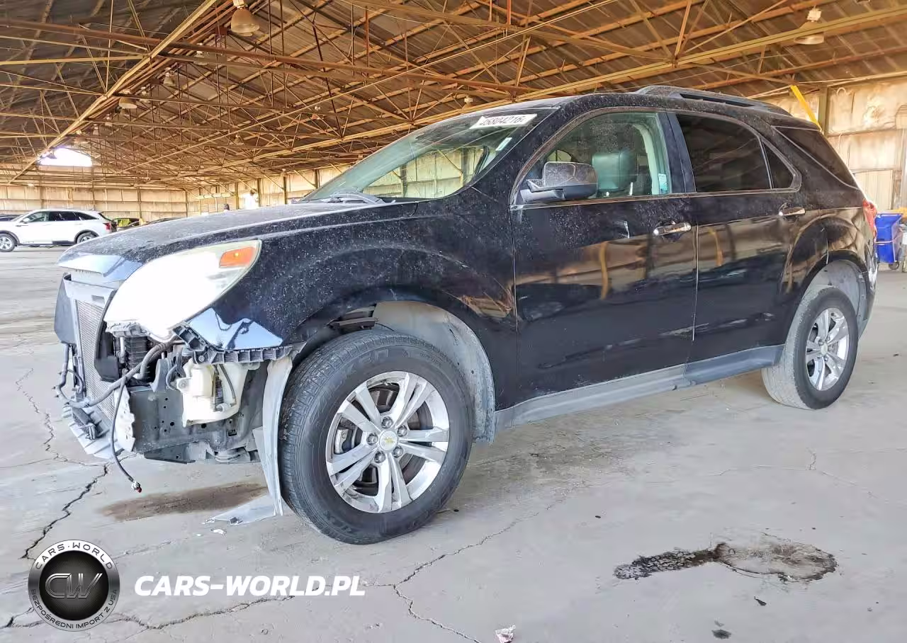 2013 Chevrolet Equinox Ltz