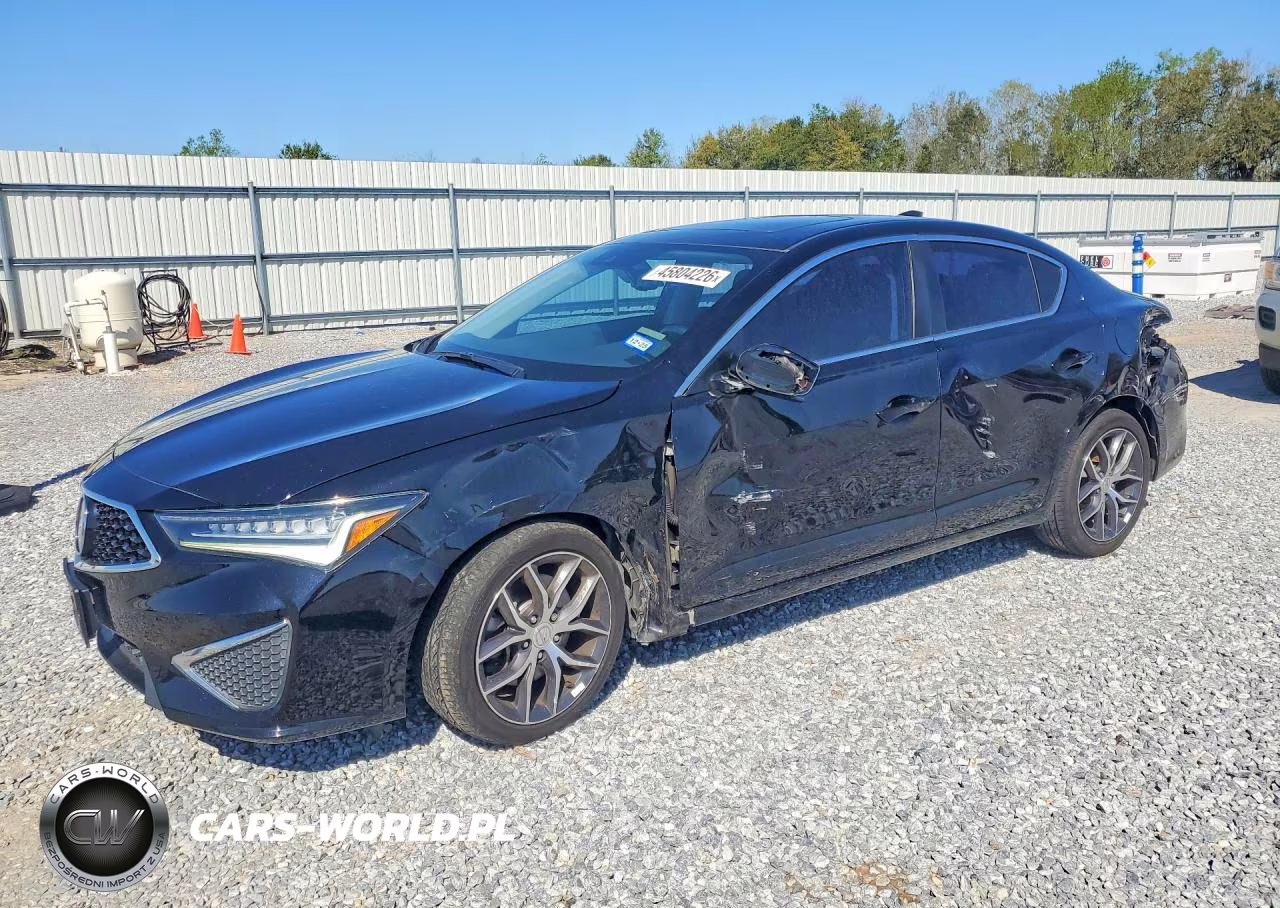 2021 Acura Ilx Premium – zdjęcie 1 z 13