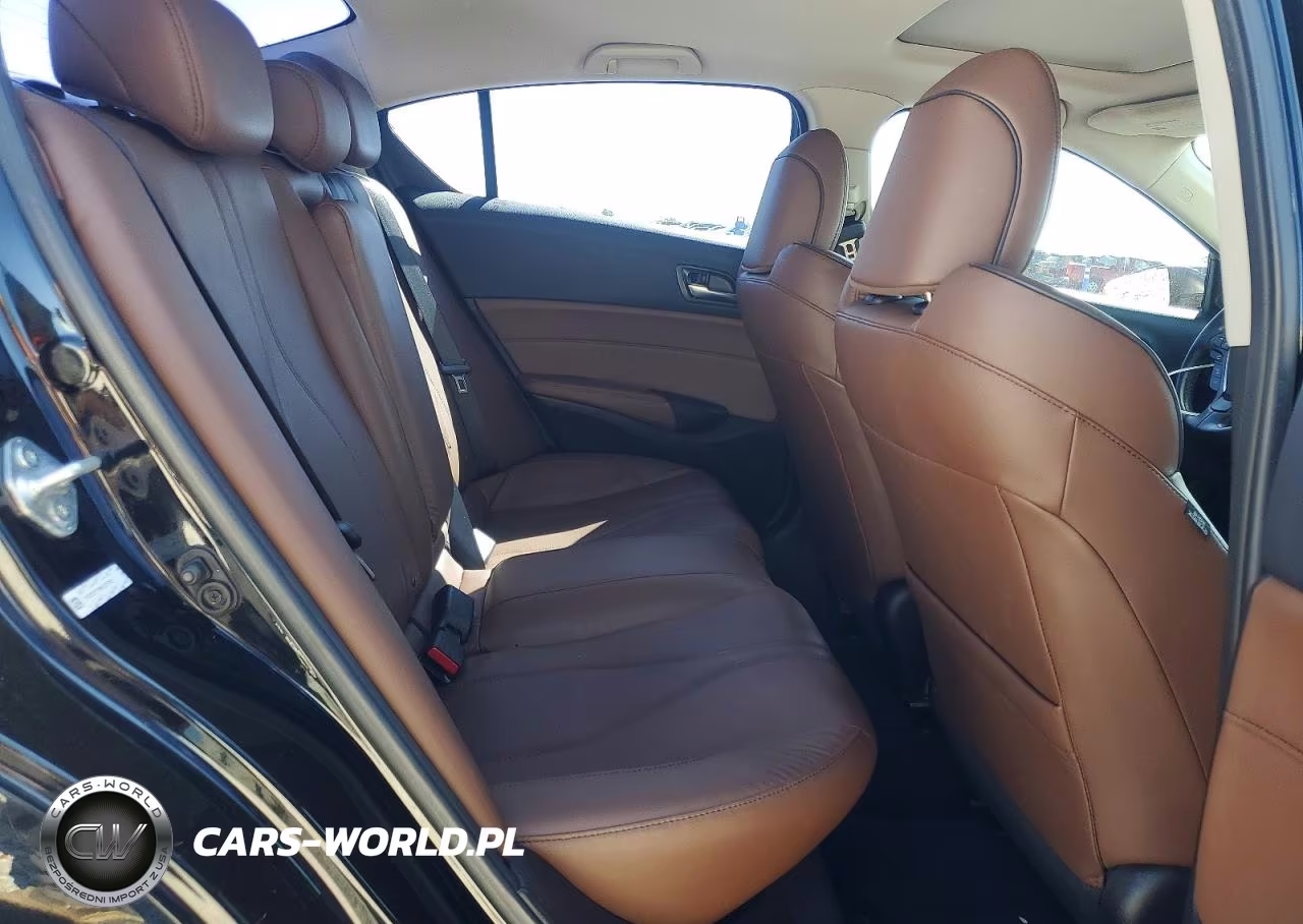 2021 Acura Ilx Premium VIN:19UDE2F71MA005745 - 10