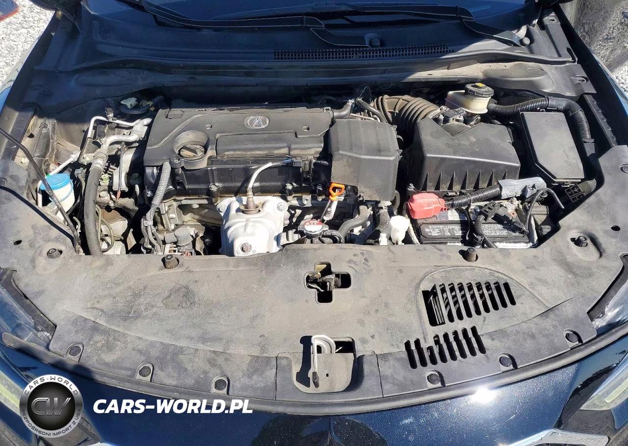 2021 Acura Ilx Premium VIN:19UDE2F71MA005745 - 11