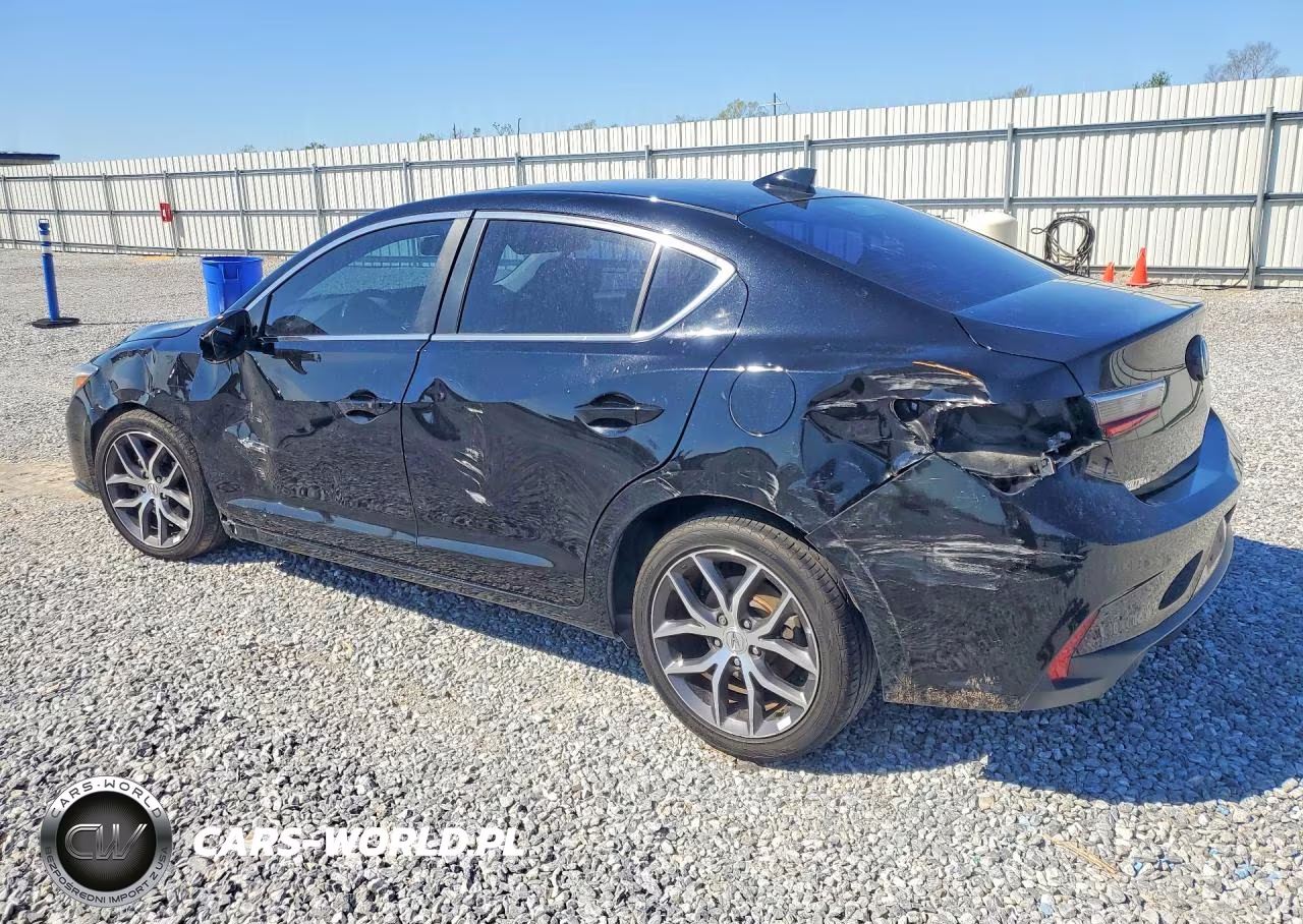 2021 Acura Ilx Premium VIN:19UDE2F71MA005745 - 2