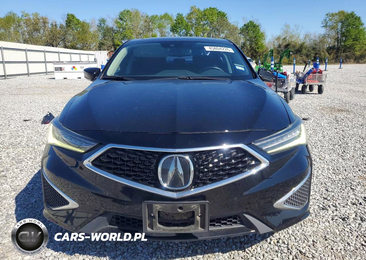 2021 Acura Ilx Premium VIN:19UDE2F71MA005745 - 5