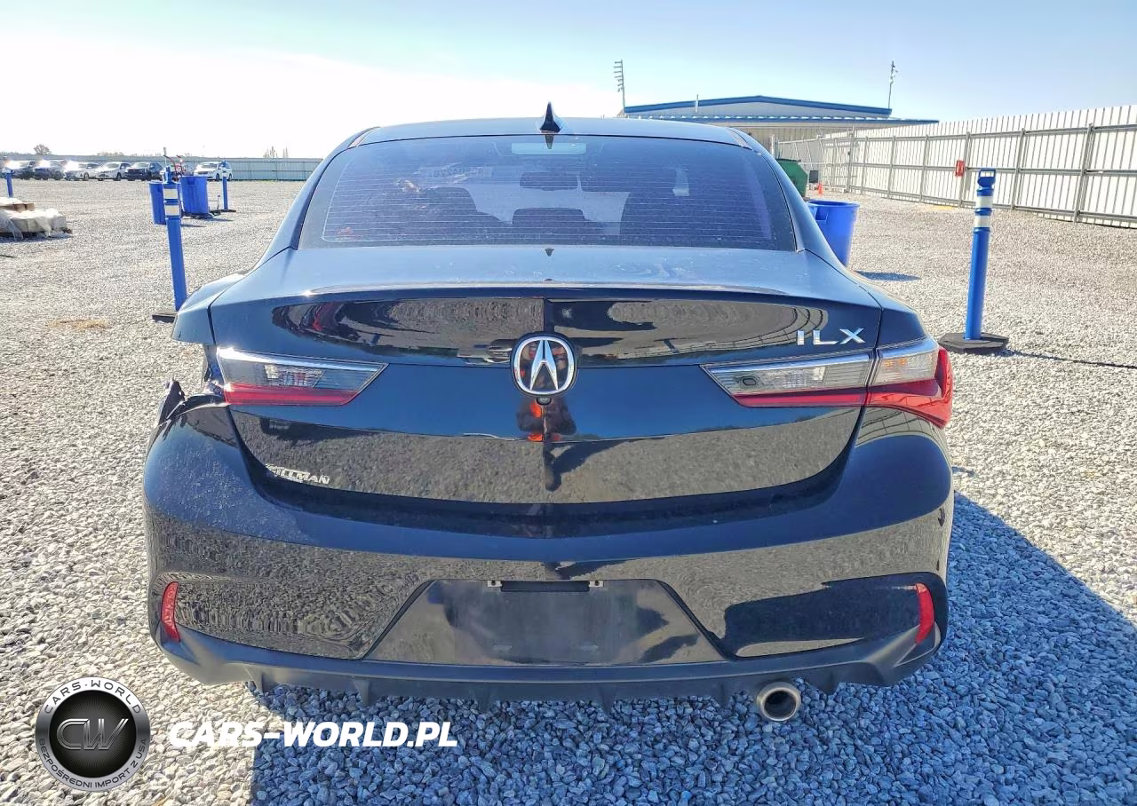 2021 Acura Ilx Premium VIN:19UDE2F71MA005745 - 6