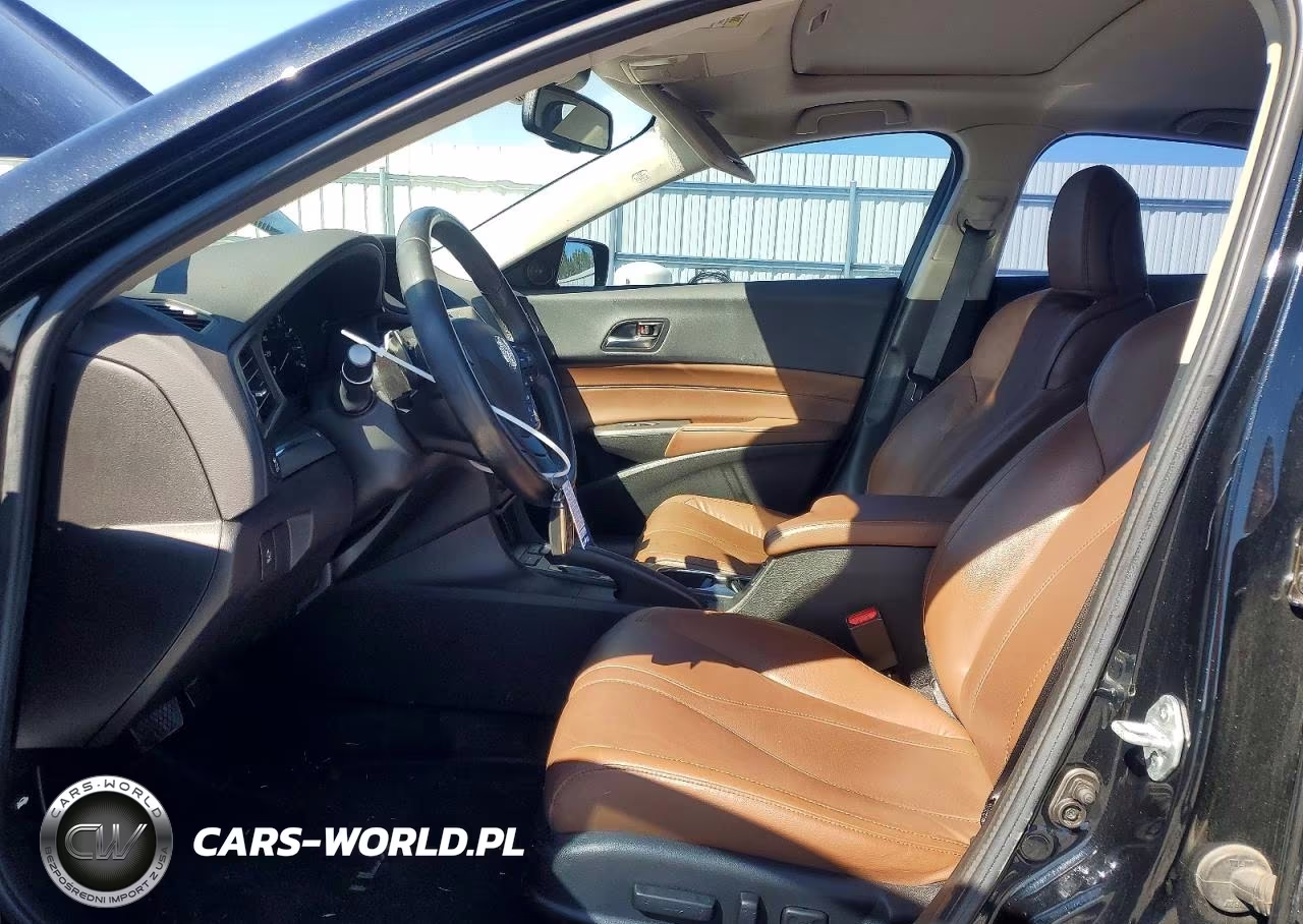 2021 Acura Ilx Premium VIN:19UDE2F71MA005745 - 7