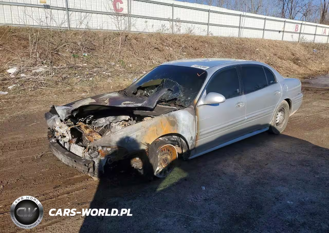 2001 Buick Lesabre