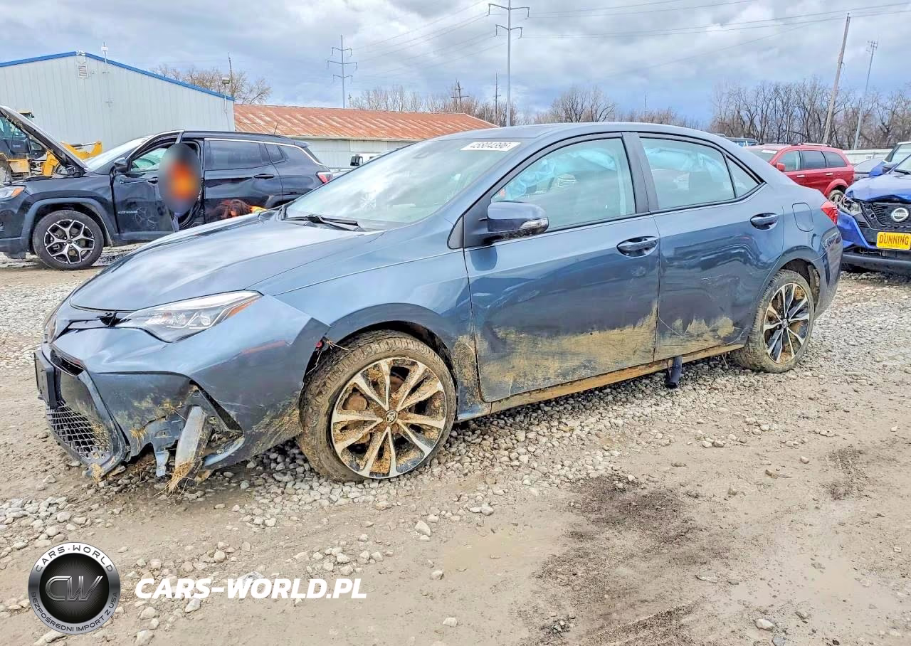 2018 Toyota Corolla Se