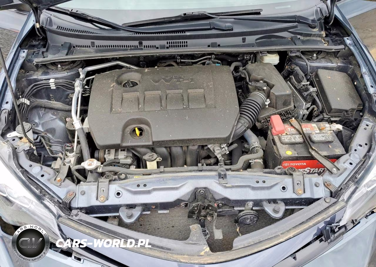 2018 Toyota Corolla Se VIN:2T1BURHEXJC059470 - 11
